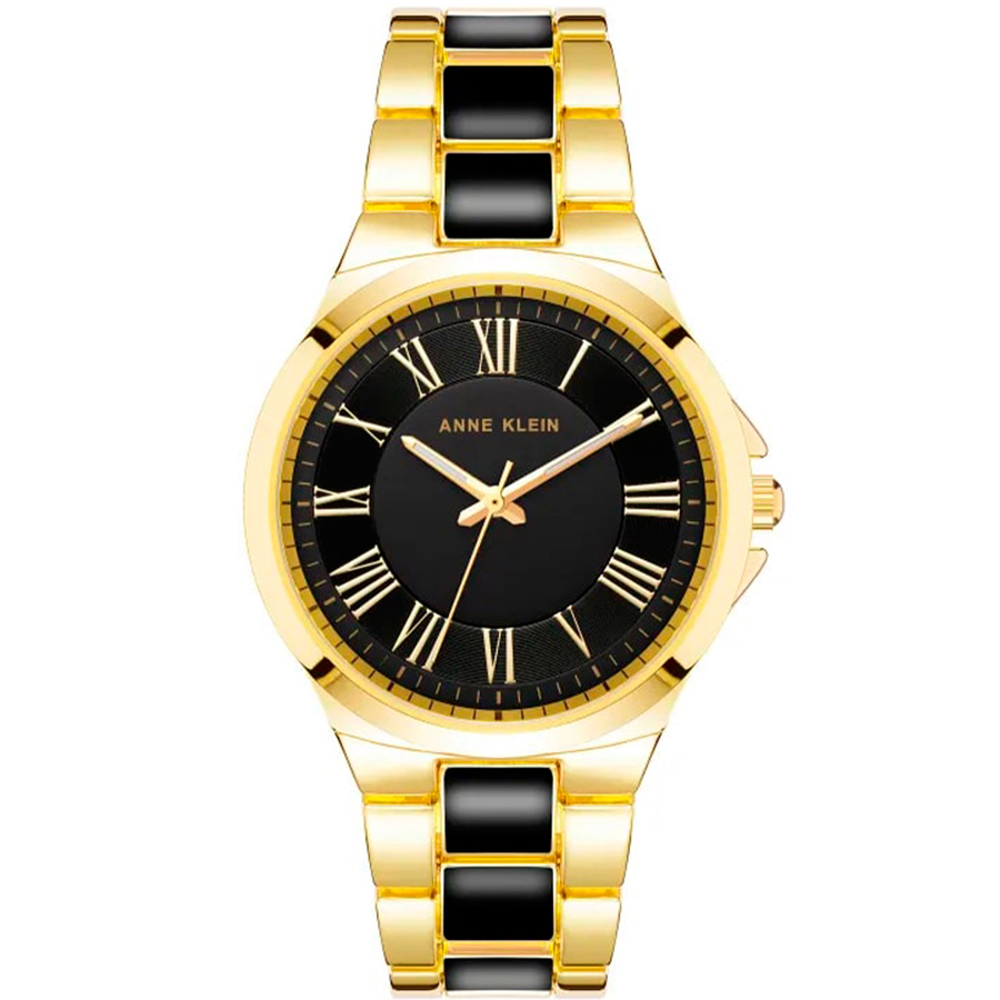 Часы Anne Klein Metals 3922BKGB